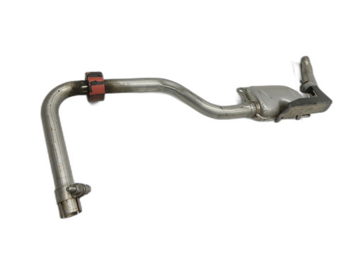 Auspuff Endrohr Endtopf Standheizung für Porsche Cayenne 9PA 07-10