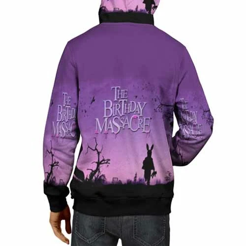 The birthday massacre hoodie clearance