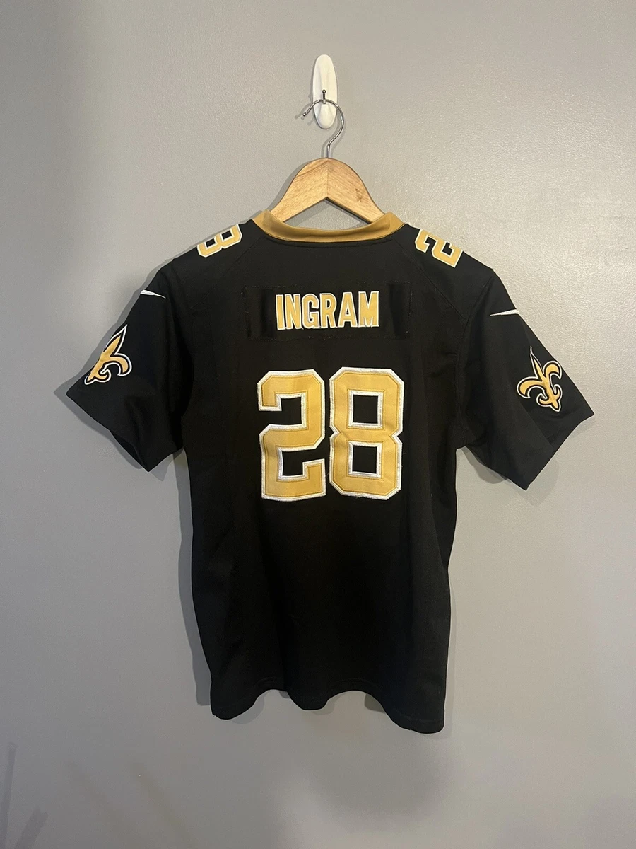 Black mark ingram jersey sales