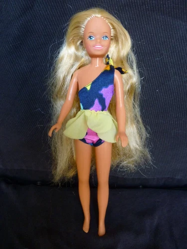 Barbie vintage Skipper Tropical  1985