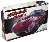 Fujimi Inch Up Disc Serie Nr. 95 Nissan Fairlady 240ZG 1/24 Plastikmodell ID-95