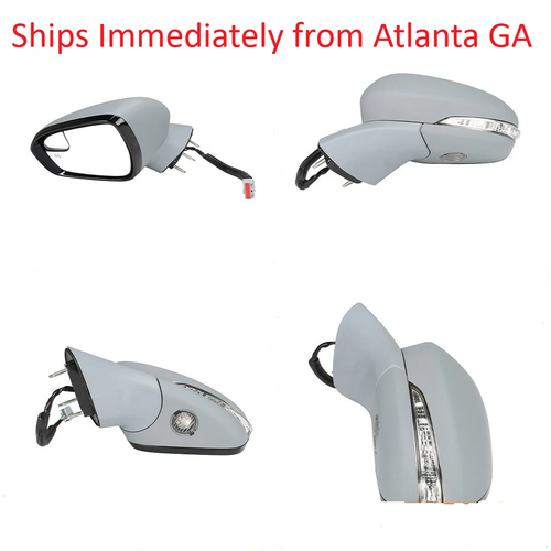 Miroir De Porte Kool Vue Power Mirror For 2010-12 Ford Fusion 2010 - Foto 3