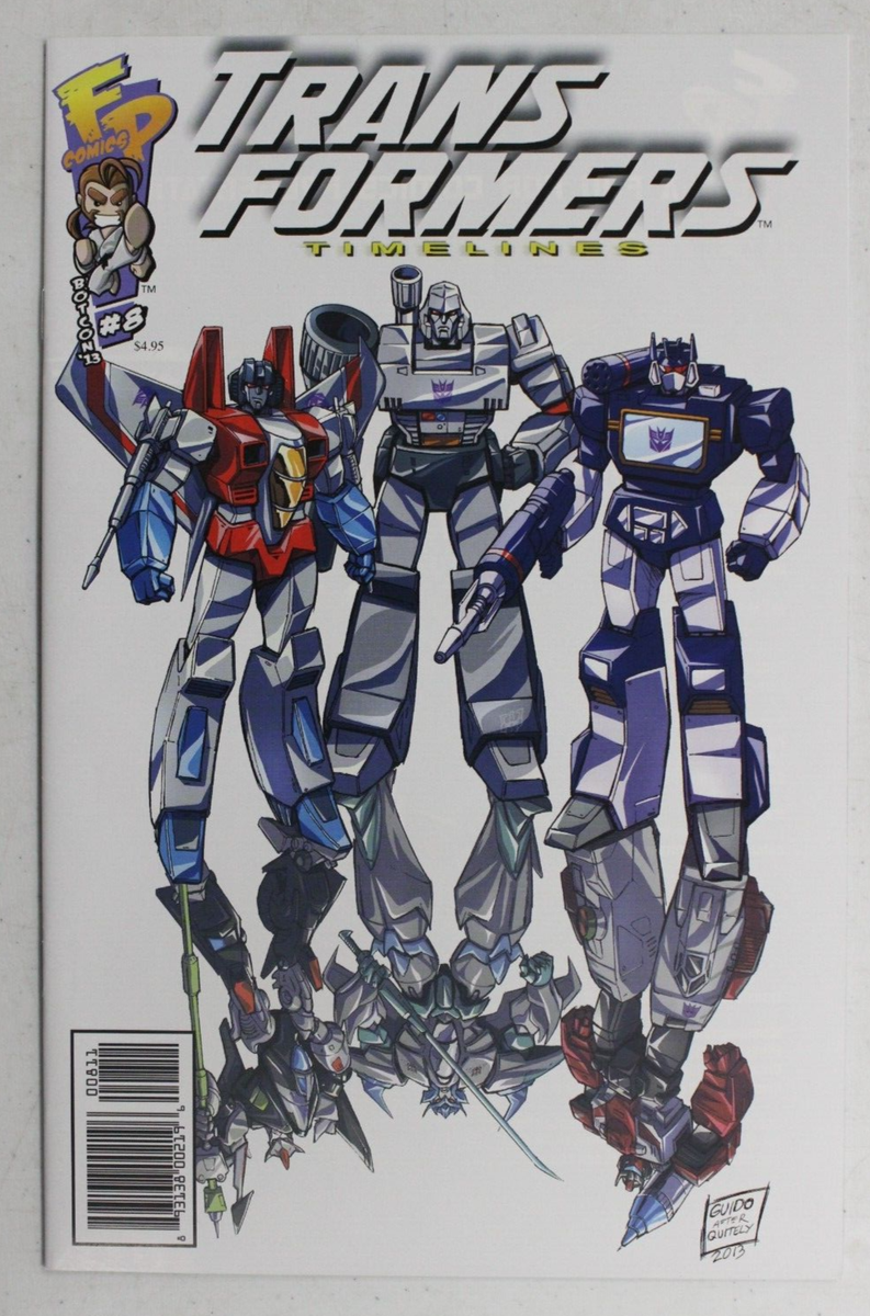 Transformers BotCon / OTFCC / Timelines Convention Box Sets