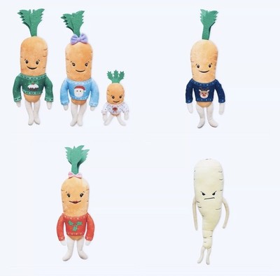 parsnip teddy aldi