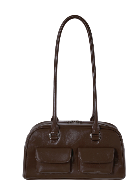 STAND OIL Chubby bag Marron Women's Shoulder Bag - Express | eBay