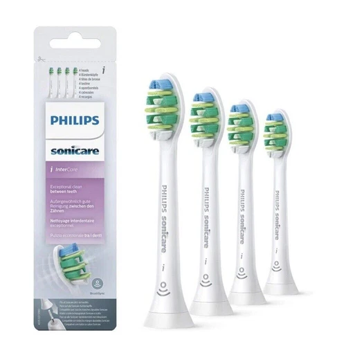 4/8x Philips Sonicare i InterCare Cabezales de cepillo estándar Cepillo de dientes sónico EDG5NTV - Imagen 2 de 10