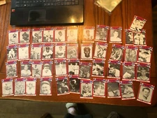 1982 TCMA Superstars Complete Second Series Loaded with HOFERS ORR,AARON,RUSSEL