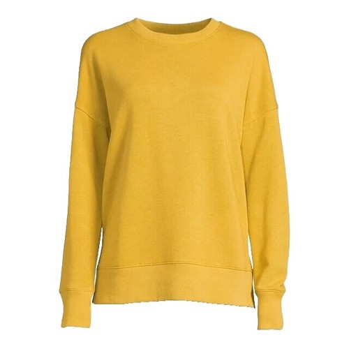 Zelenskyy Sweatshirt - Ukraine Military Yellow Emblem Pullover Jumper (Unisex, Gildan) 4 thumbnail image