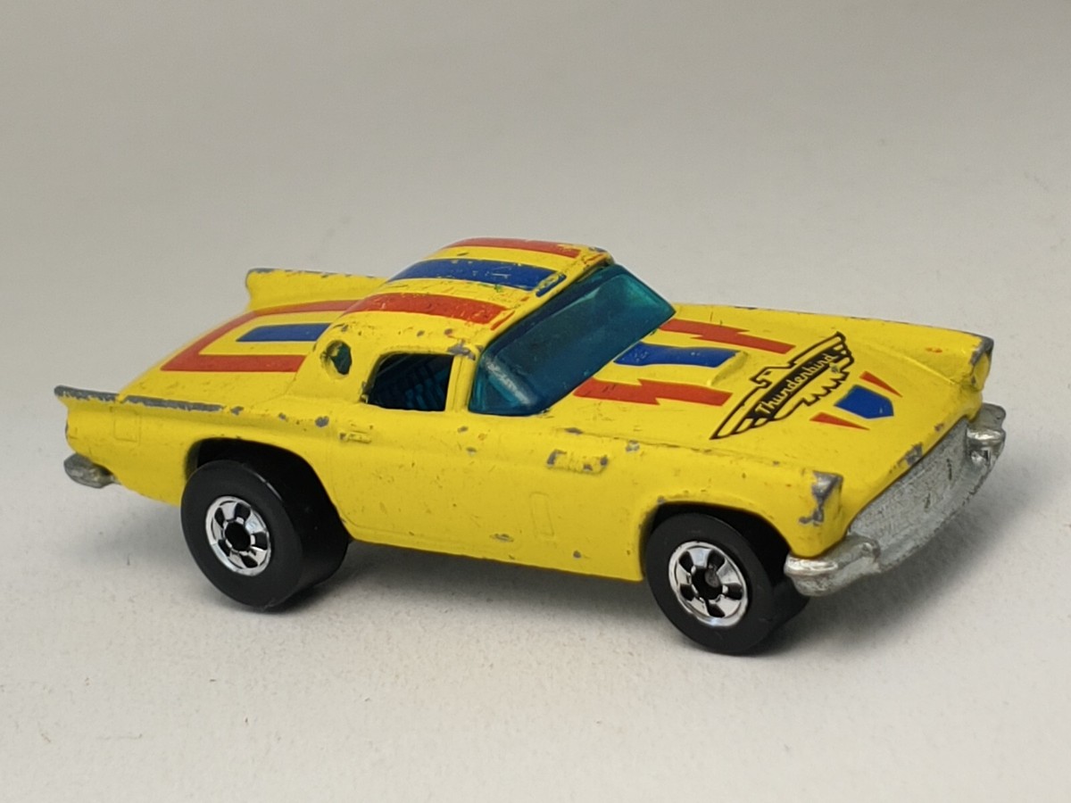 Hot Wheels '57 T-BIRD Real Riders 未開封 Hot Wheels '57 T-BIRD Real Riders 未開封 - メルカリ