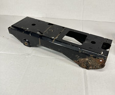 Vintage Mighty Tonka Dump Truck Shovel Crane Chassis For Parts Frame Part