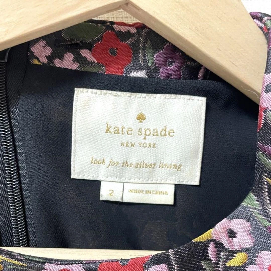 Abito floreale Kate Spade