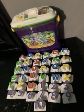 Leap Frog Letter Factory Buclet 26 letters 10...
