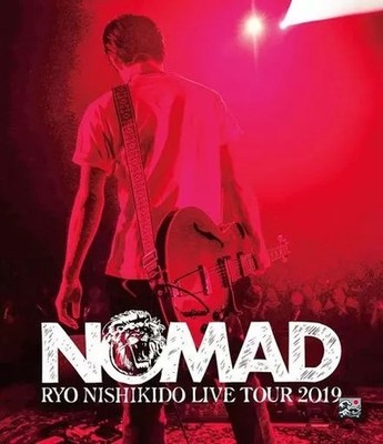 Ryo Nishikido Live Tour 2019 NOMAD Concert Video Standard Edition
