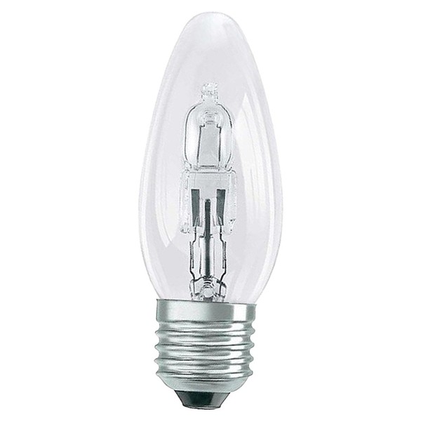 Osram Eco Halogen Kerze B Pro 30W = 40W E27 Klar 405Lm Warmweiß 2700K Dimmbar-image