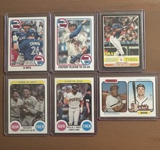 2020/2022/2023 Topps Heritage - Now and Then