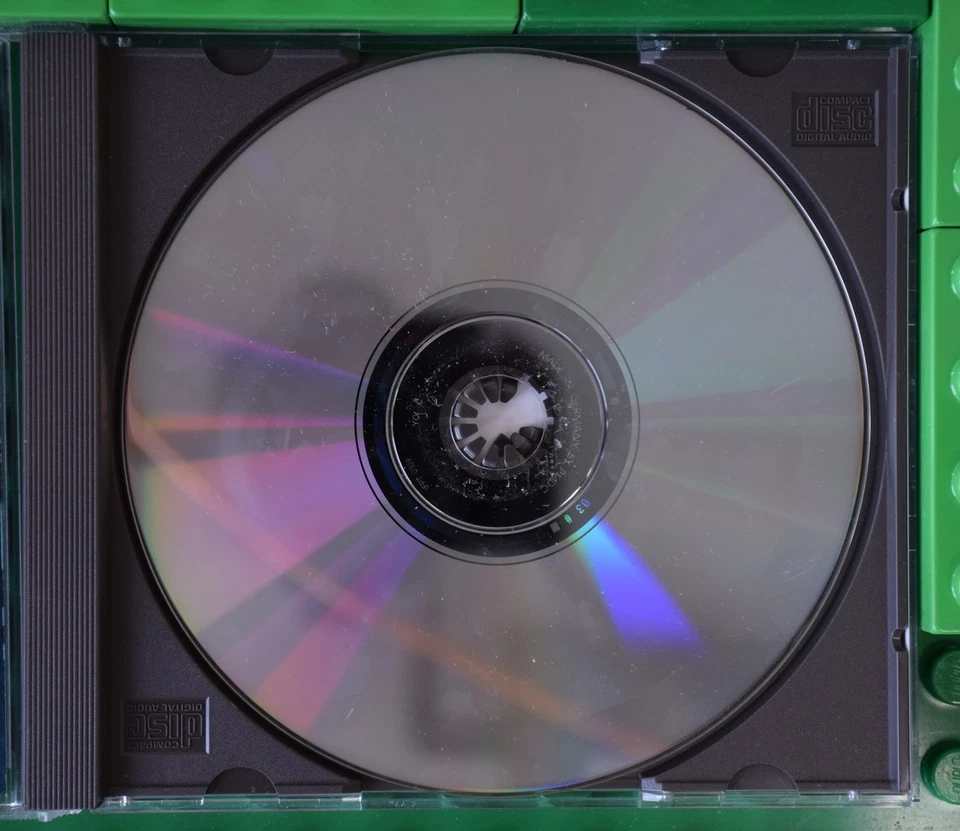 The Police - Reggatta de Blanc - A&M Records - CD - Bild 4 von 4