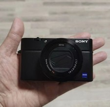 Sony DSC-RX100 III RX100M3 20.1 MP SLR Built-in WiFi NFC-95 New Digital Camera