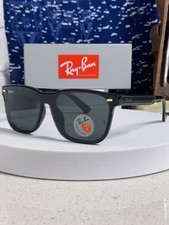 Ray-Ban New square sunglasses suitable for both men and women in 2026