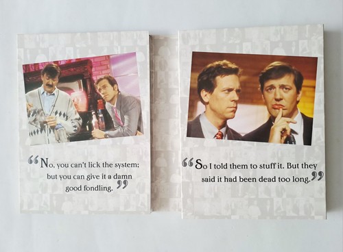 A Bit Of Fry And Laurie Series 1-4 - The Complete Collection DVD 2007 - Picture 5 of 10