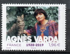 TIMBRE FRANCE NEUF N° 5766 ** AGNES VERDA