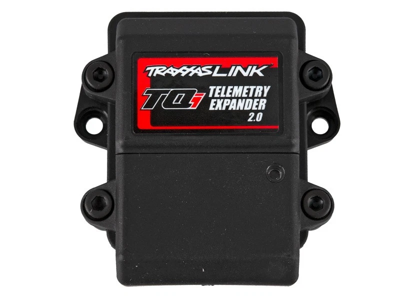 Traxxas TQi Telemetria GPS Speed Module 2.0 per Telemetria Expander TRX6553X - Immagine 3 di 4