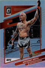2022 Donruss Optic UFC Holo #20 Anthony Smith - UFC