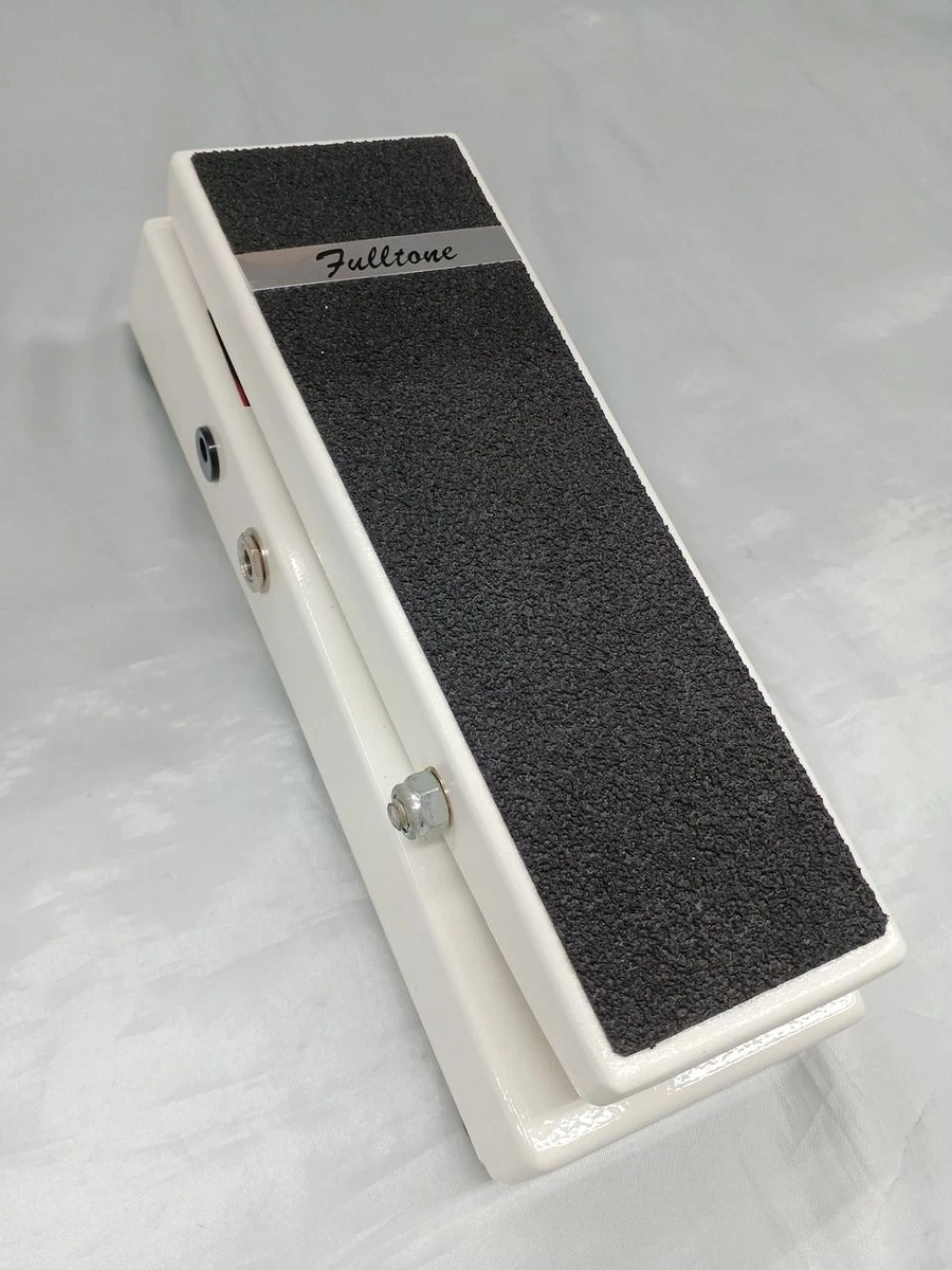 Fulltone Guitar Wah & Volume Pedals for sale | eBay