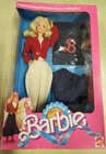 Vintage 1988 NRFB Mattel Show 'N Ride Barbie Doll 7799