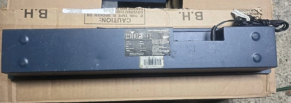 Chauvet Obey 10 DMX Controller Used  - Image 3 of 3