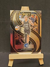2025 Panini Select WNBA Jaylyn Sherrod #148 Premier Level Minnesota Lynx
