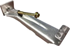 Quick Gutter Screw Hanger (6 Inch - Pack of 100)