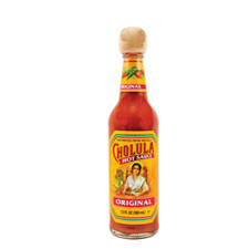 Cholula Kosher Original Hot Sauce, 12.0 fl oz Bottle
