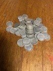 Roll of 50 Roosevelt Silver Dimes 90% Silver $5 Face Value Pre-1965 US Coins