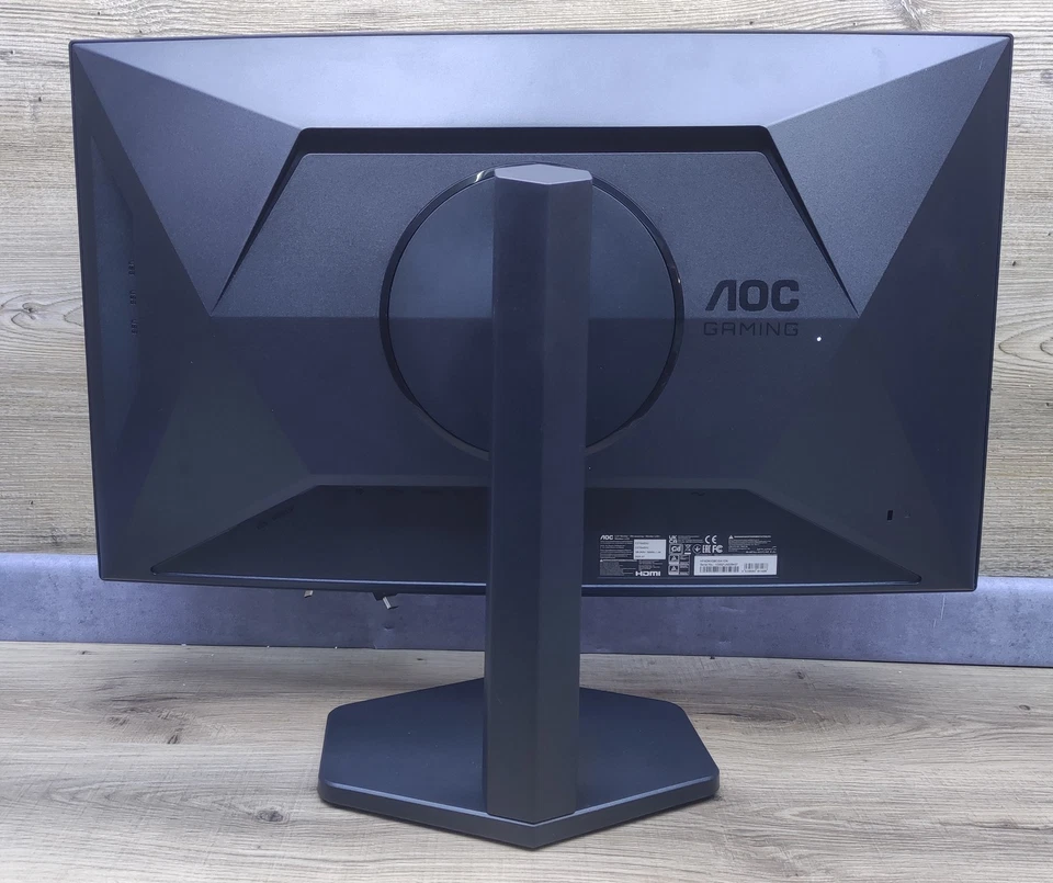 AOC C27G4ZXU Gaming Monitor 27" FHD 1920x1080 HDR10 DP HDMI Adaptive Sync 280Hz - Bild 4 von 4
