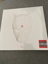 CRO: tru (2 x weiss-opaque Vinyl Schallplatte...