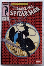 Amazing Spider-Man #300 🔥Facsimile Foil Variant🔥 Rare Key: 1st Venom