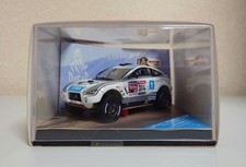 Vitesse 1/43 Mitsubishi Racing Lancer 2010 Dakar Rally Collectables 17+