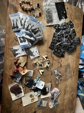 Bin costume jewelry lot earrings  Bracelets Rings New
