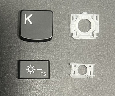 Lenovo ThinkPad S1 Yoga 20C0-S1A100 | Single Keyboard Replacement Keys / Keycaps