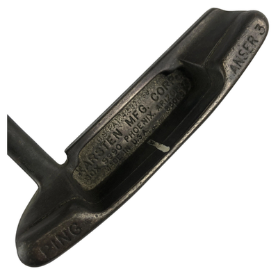 Vintage Ping Karsten Anser 3 Golf Putter 9990 Arizona Phoenix