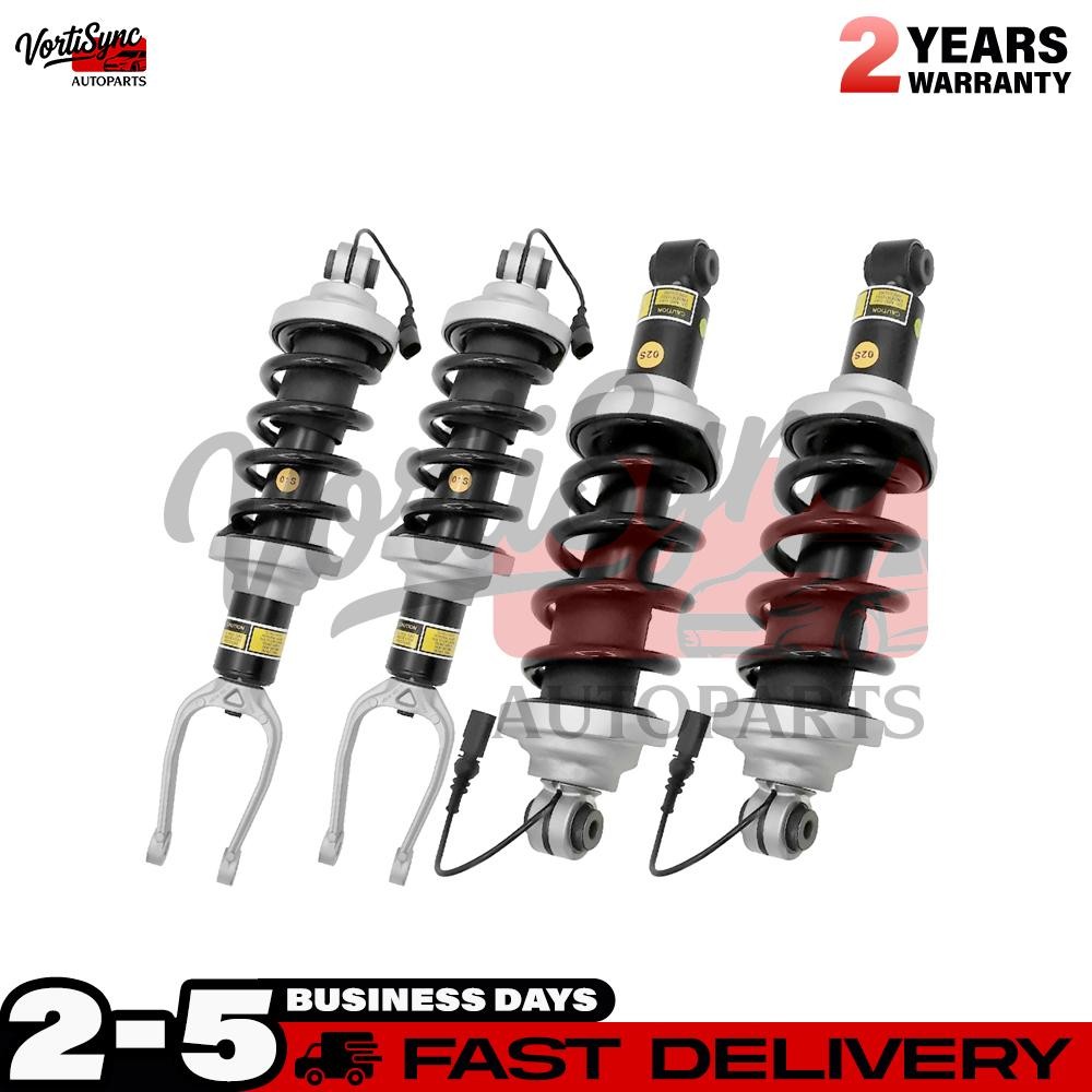 Audi R8 2016-2021 Front Right Adaptive dampers 4 pcs P/N 670037439