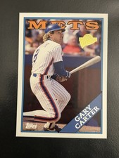 2004 Topps All-Time Fan Favorites Gary Carter #48