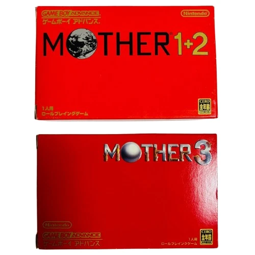 Mother 3 NTSC-J (Japan) Video Games for sale | eBay