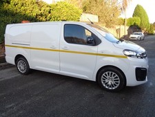 2023 - 73 Plate - Vauxhall Vivaro 2900 PRO LWB Van, Only 43,000 Miles!!!