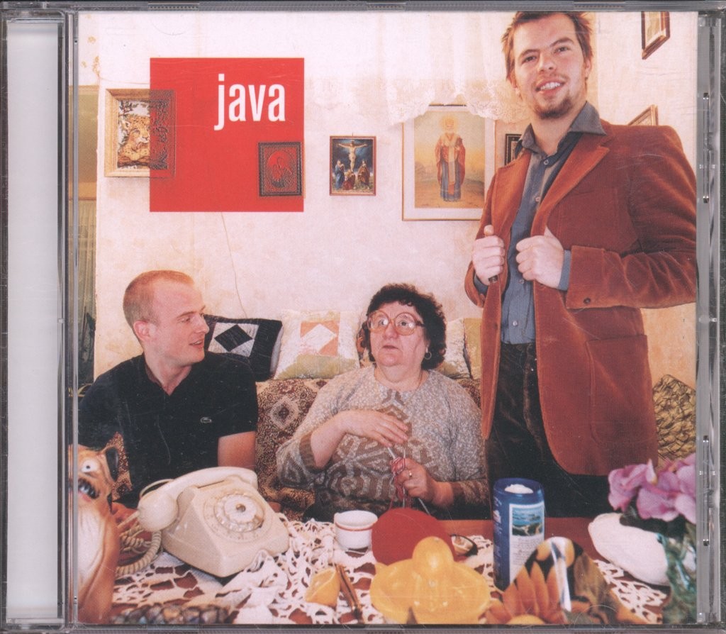 Java Hawaï CD France Small 2000 SMA4980672