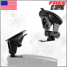 Car Truck Windshield Super Suction Cup Mount For Uniden R8 R7 R4 R3 R1 DFR9