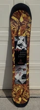Snowboard Bataleon Fun Kink 157cm Used Maybe 10x Directional Twin Do It All