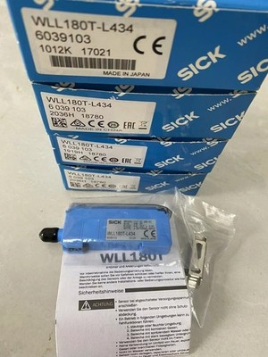1pc new optical fiber amplifier WLL180T-L434 #ff