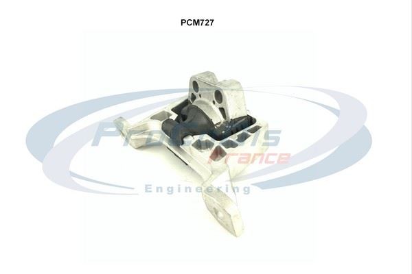 Support moteur droit Ford Focus C-Max 1.6 TDCi amortisseur de couple en acier