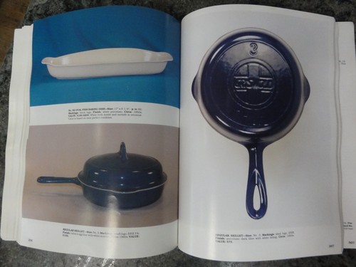 The Book of Griswold & Wagner Collectors and Price Guide David Smith 1995 - Picture 22 of 23